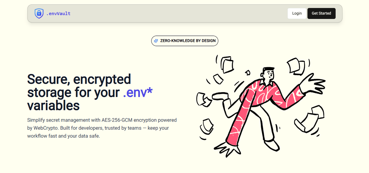 EnvVault